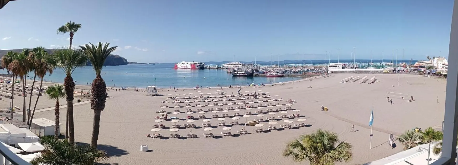Apartamento Playa 303 - Views Of The Bay Arona